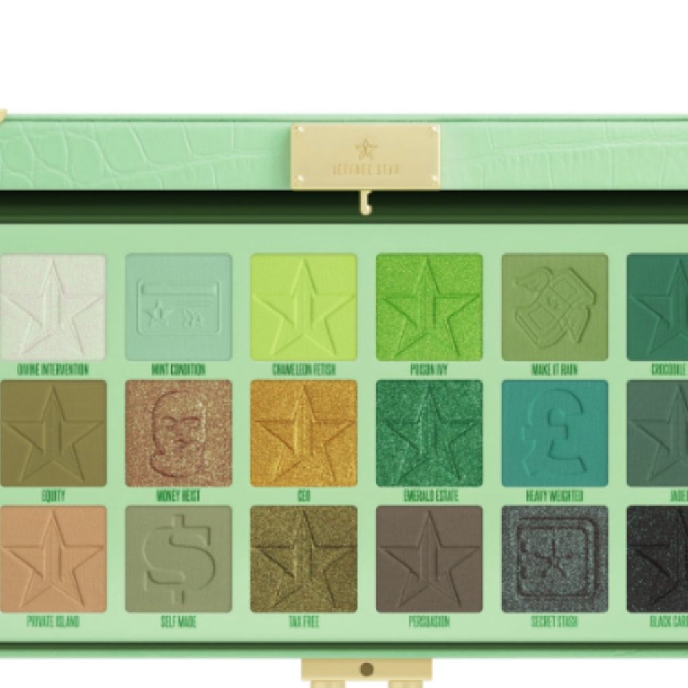 BLOOD MONEY PALETTE - BRAND NEW